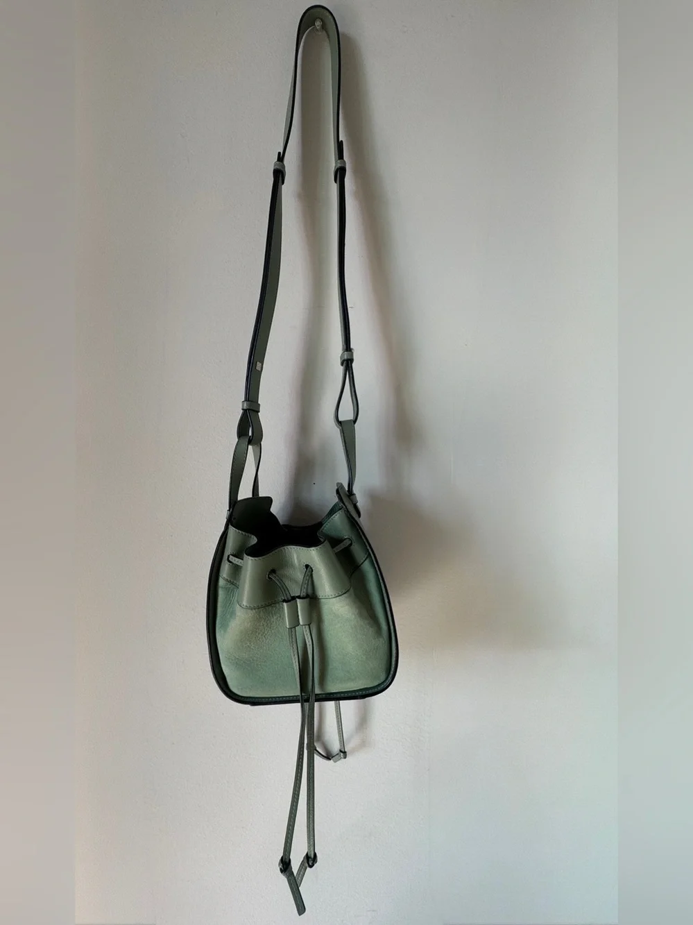 Loewe Hammock 2-way Crossbody